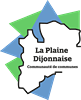 Logo de l'entreprise Communauté de Communes de la Plaine Dijonnaise. Client du jeu team building à distance avec animateur PlaySquad.