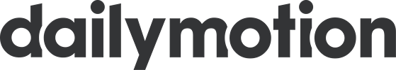 Logo de l'entreprise Dailymotion. Client du jeu team building à distance avec animateur PlaySquad.